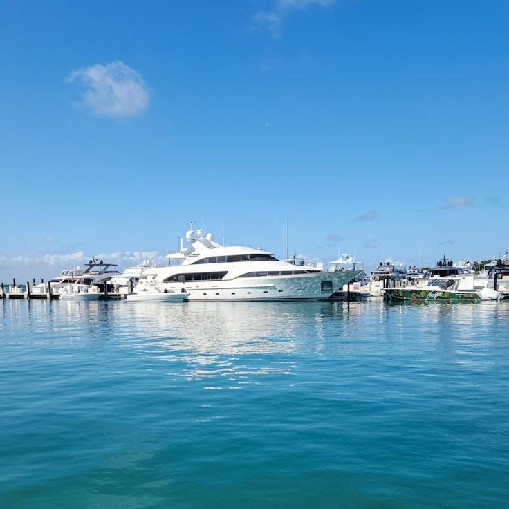 WhiteRockMarket yacht fleet